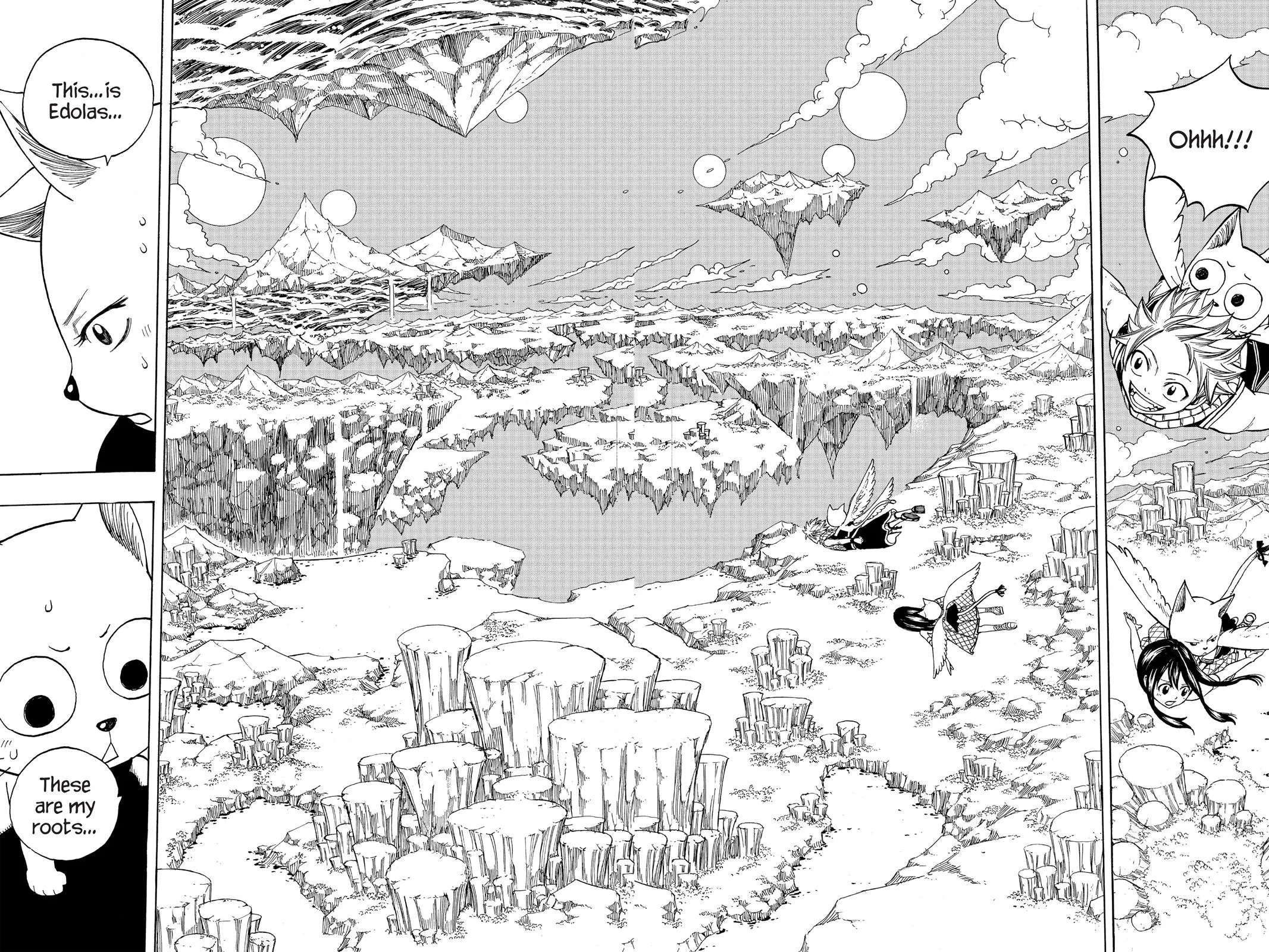 Fairy Tail - Chapter 169 - Page 13