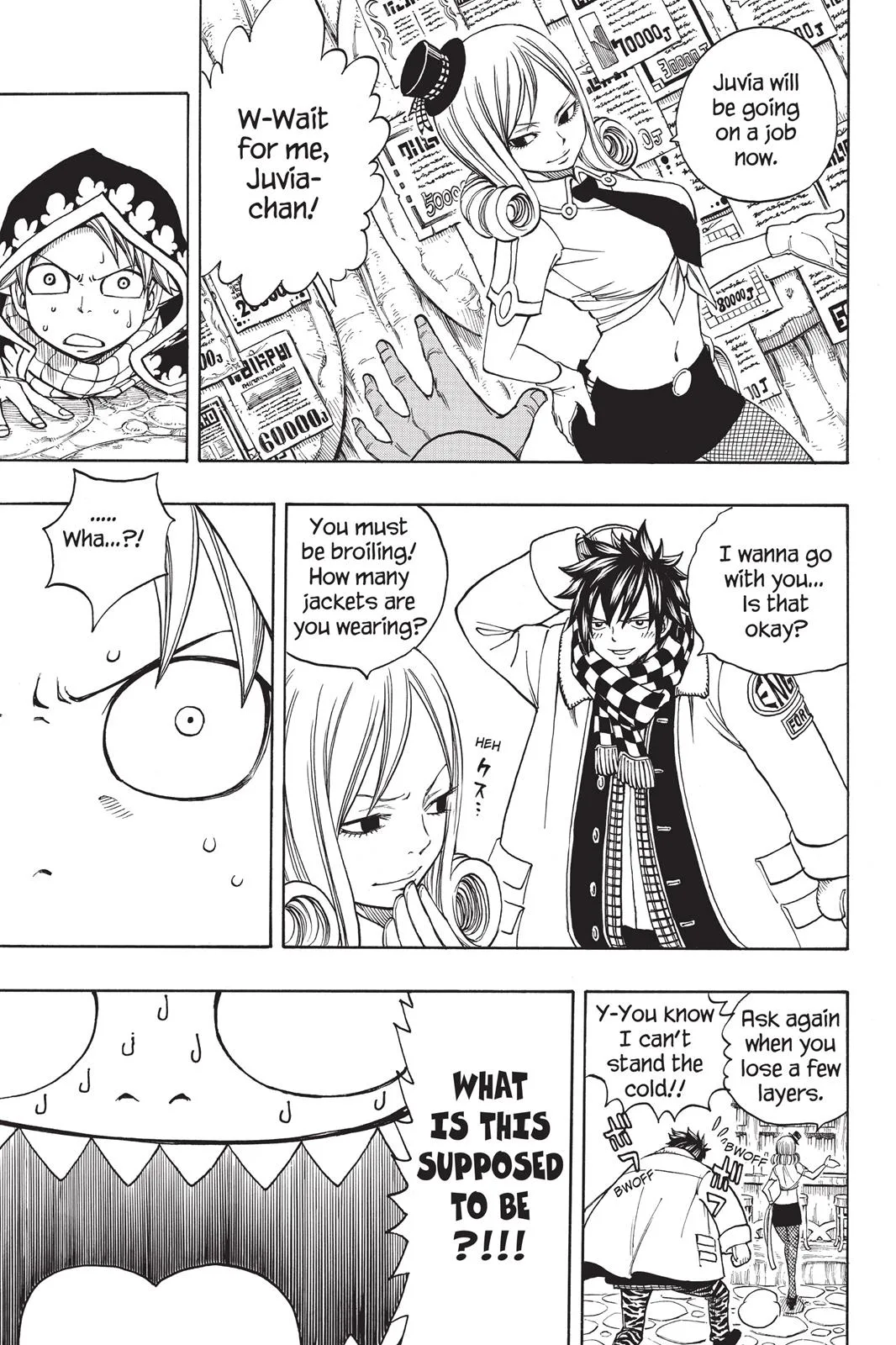 Fairy Tail - Chapter 169 - Page 17