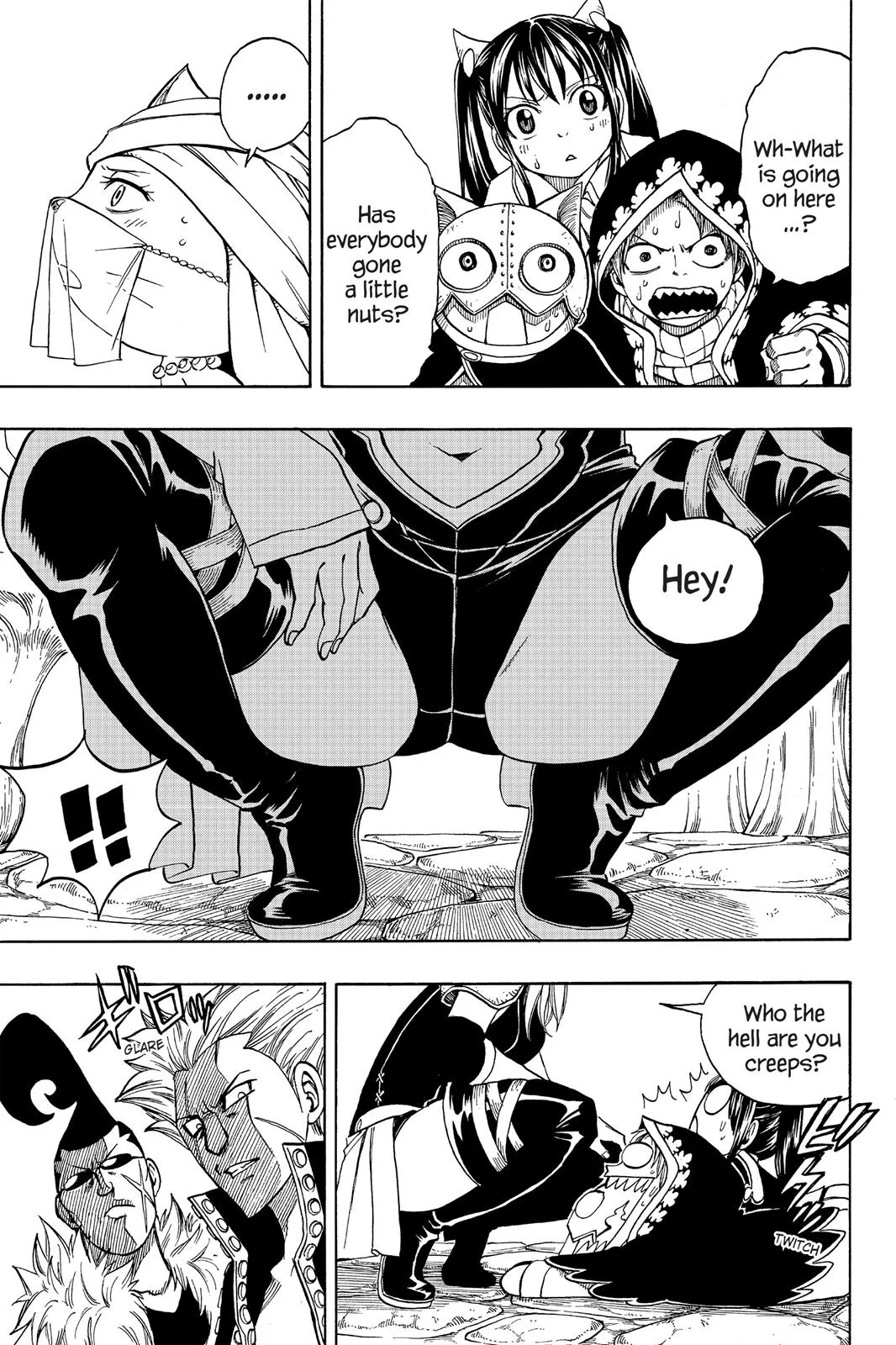 Fairy Tail - Chapter 169 - Page 19