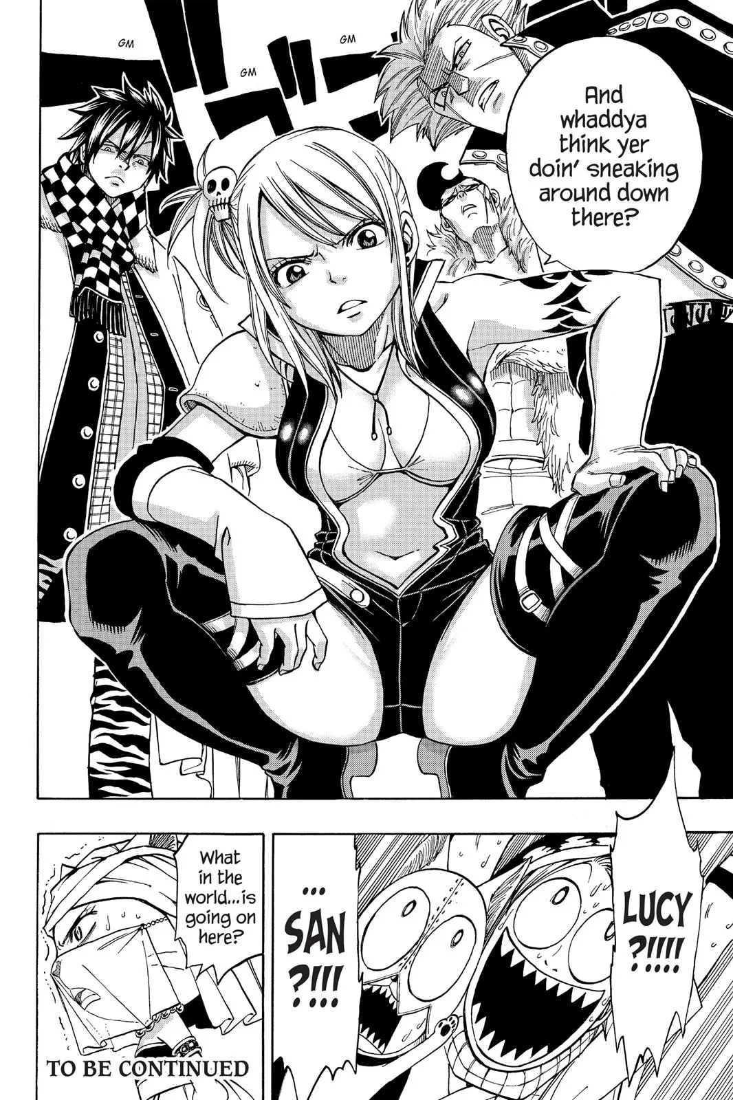 Fairy Tail - Chapter 169 - Page 20