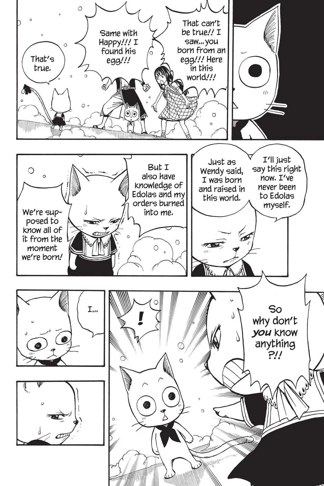 Fairy Tail - Chapter 169 - Page 5
