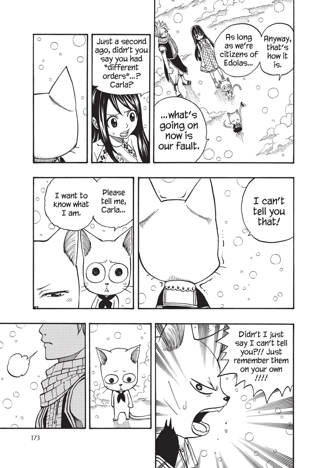 Fairy Tail - Chapter 169 - Page 6