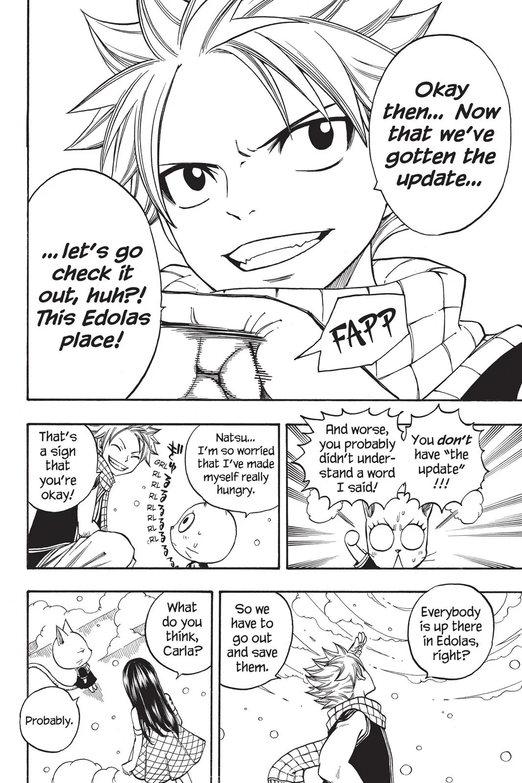 Fairy Tail - Chapter 169 - Page 7