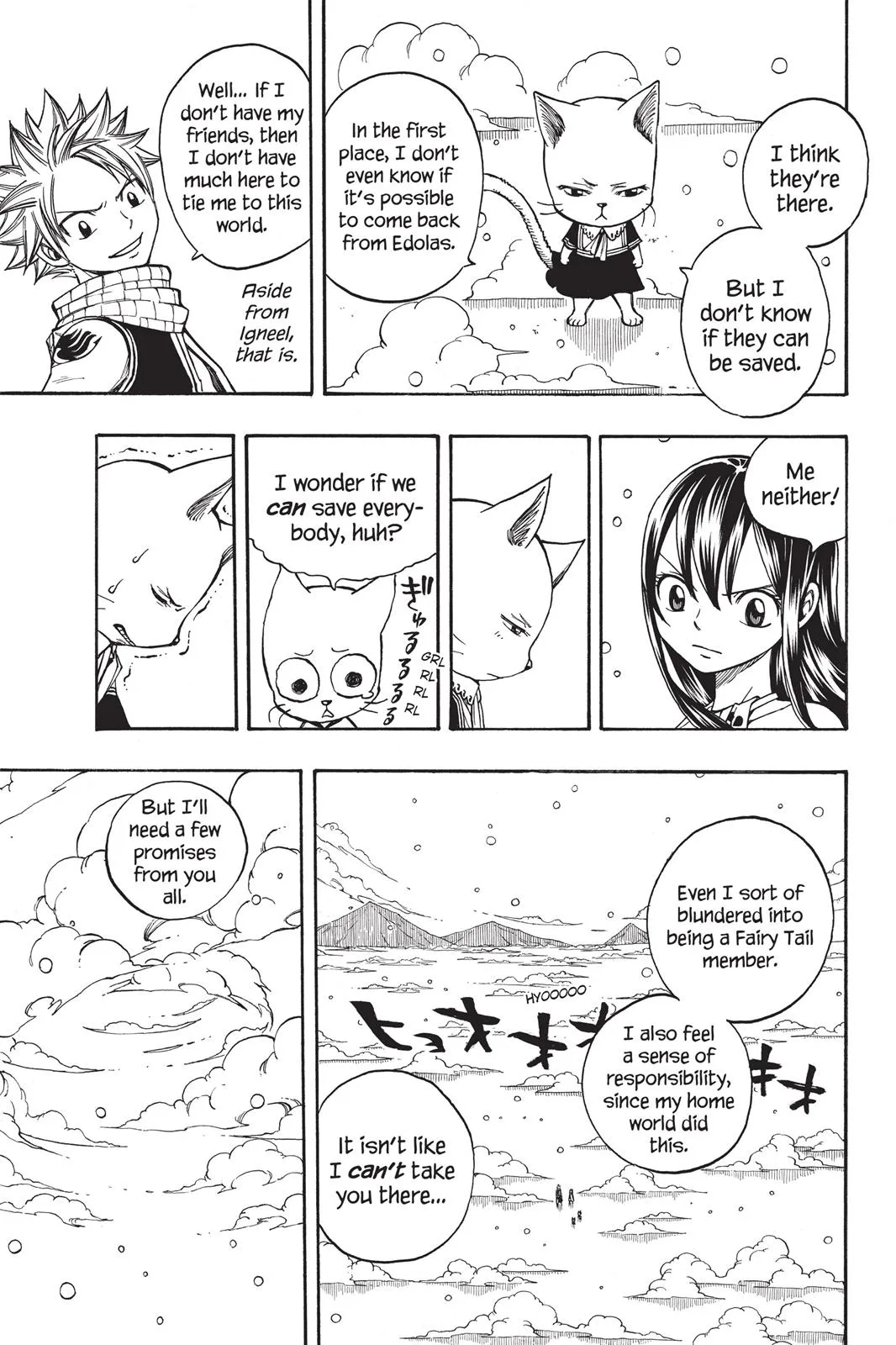 Fairy Tail - Chapter 169 - Page 8