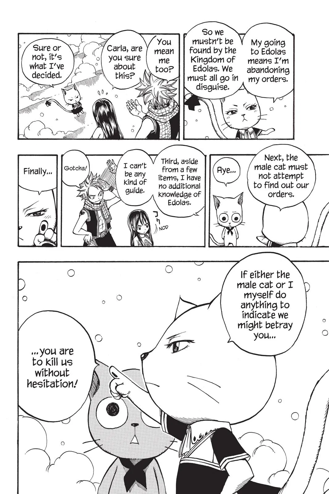 Fairy Tail - Chapter 169 - Page 9