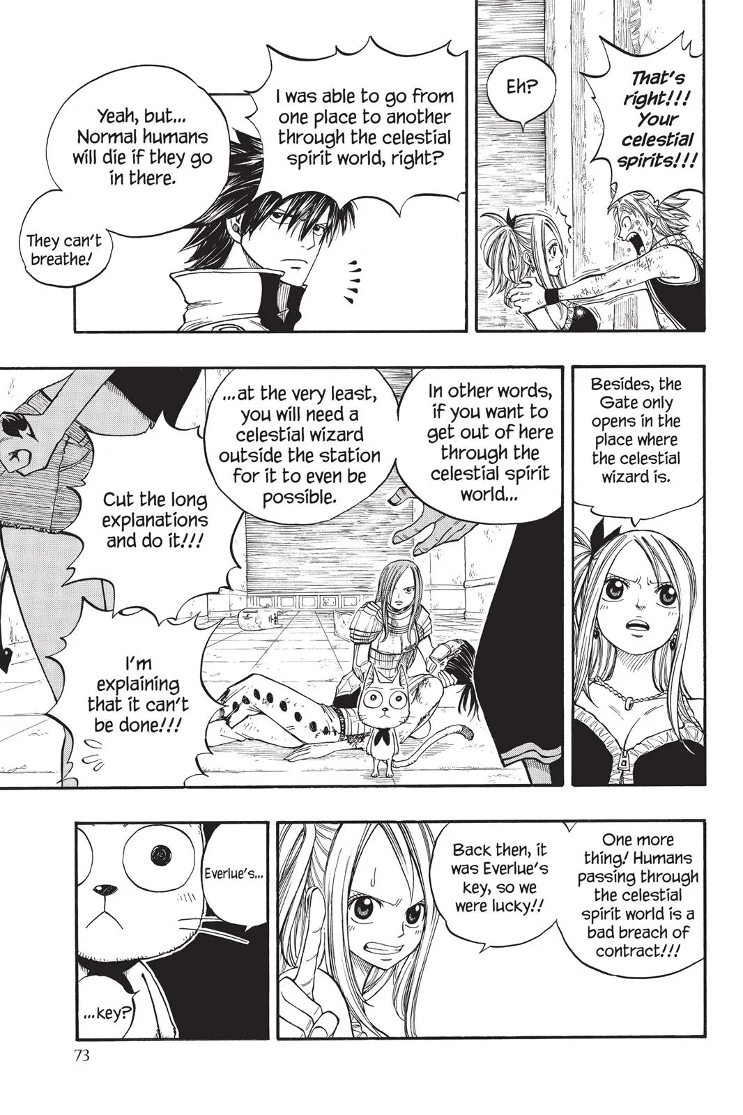 Fairy Tail - Chapter 17 - Page 11
