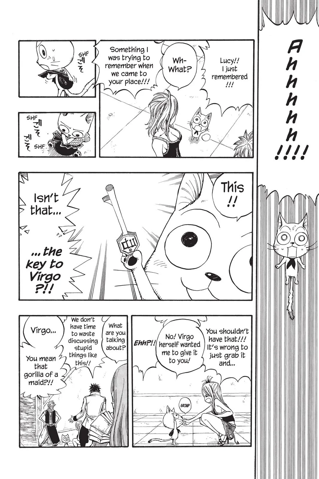 Fairy Tail - Chapter 17 - Page 12