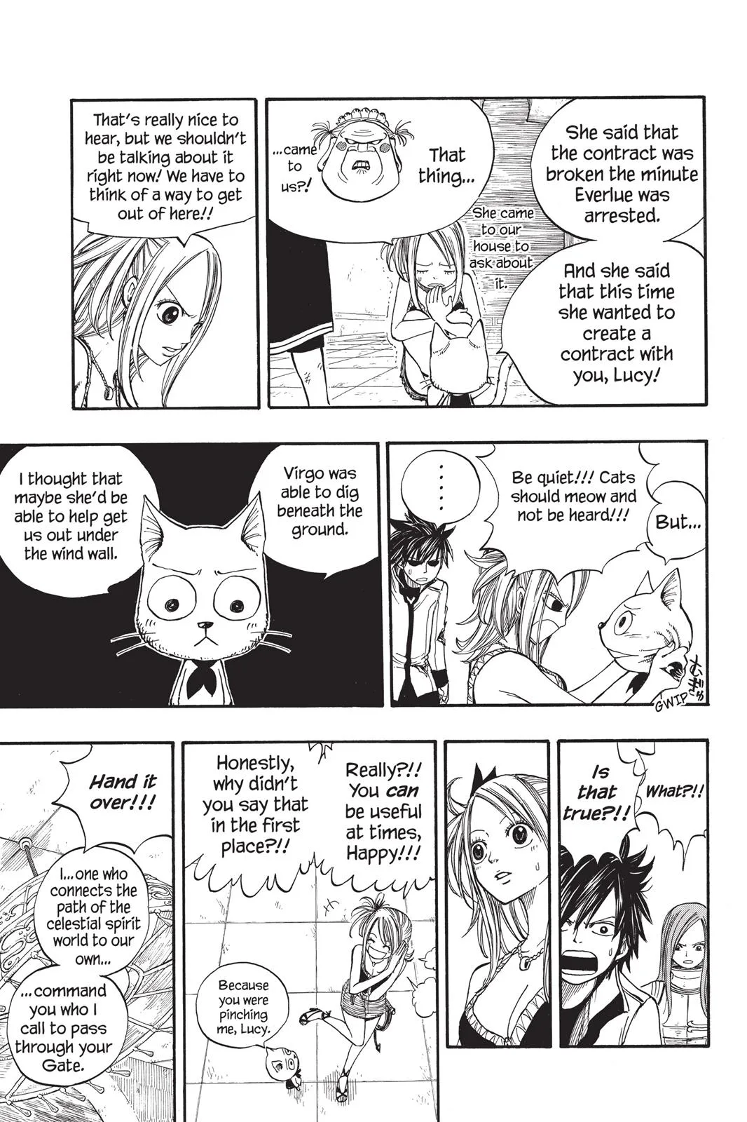 Fairy Tail - Chapter 17 - Page 13