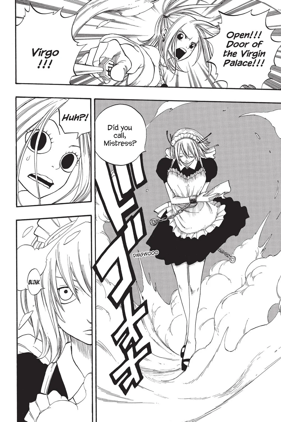 Fairy Tail - Chapter 17 - Page 14