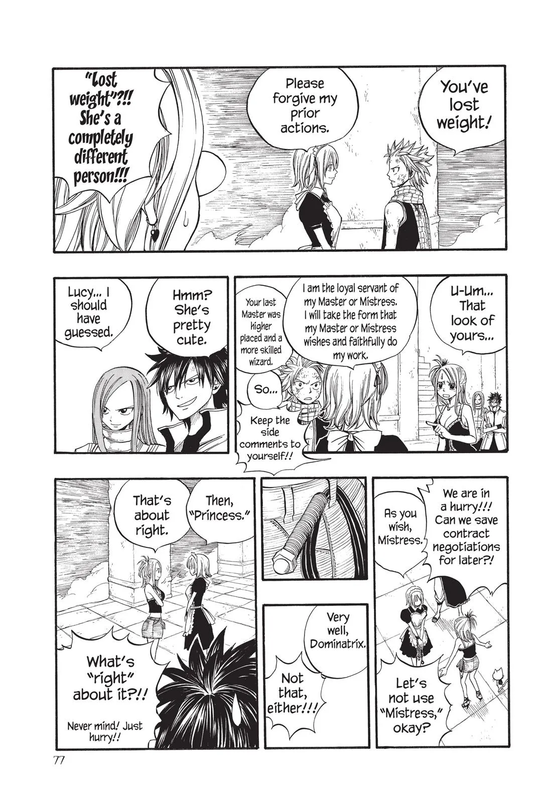 Fairy Tail - Chapter 17 - Page 15