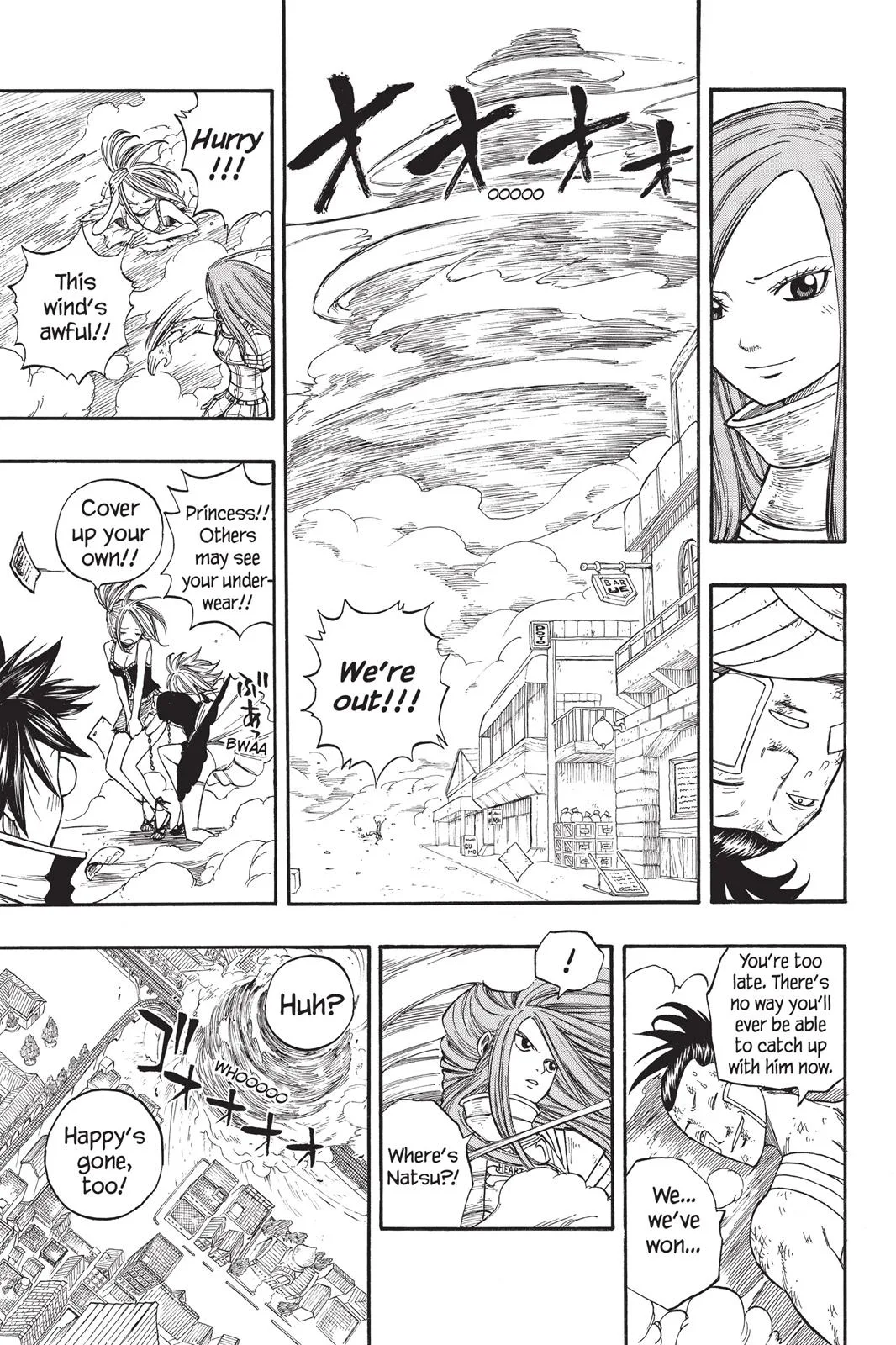 Fairy Tail - Chapter 17 - Page 17