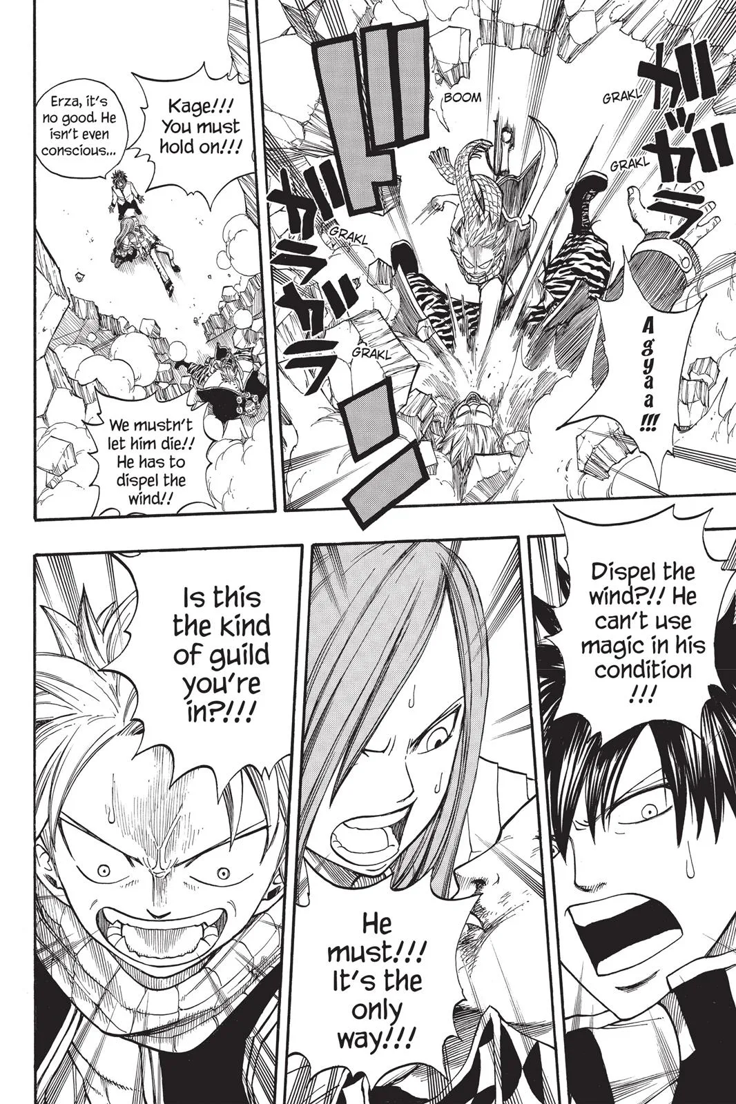 Fairy Tail - Chapter 17 - Page 4