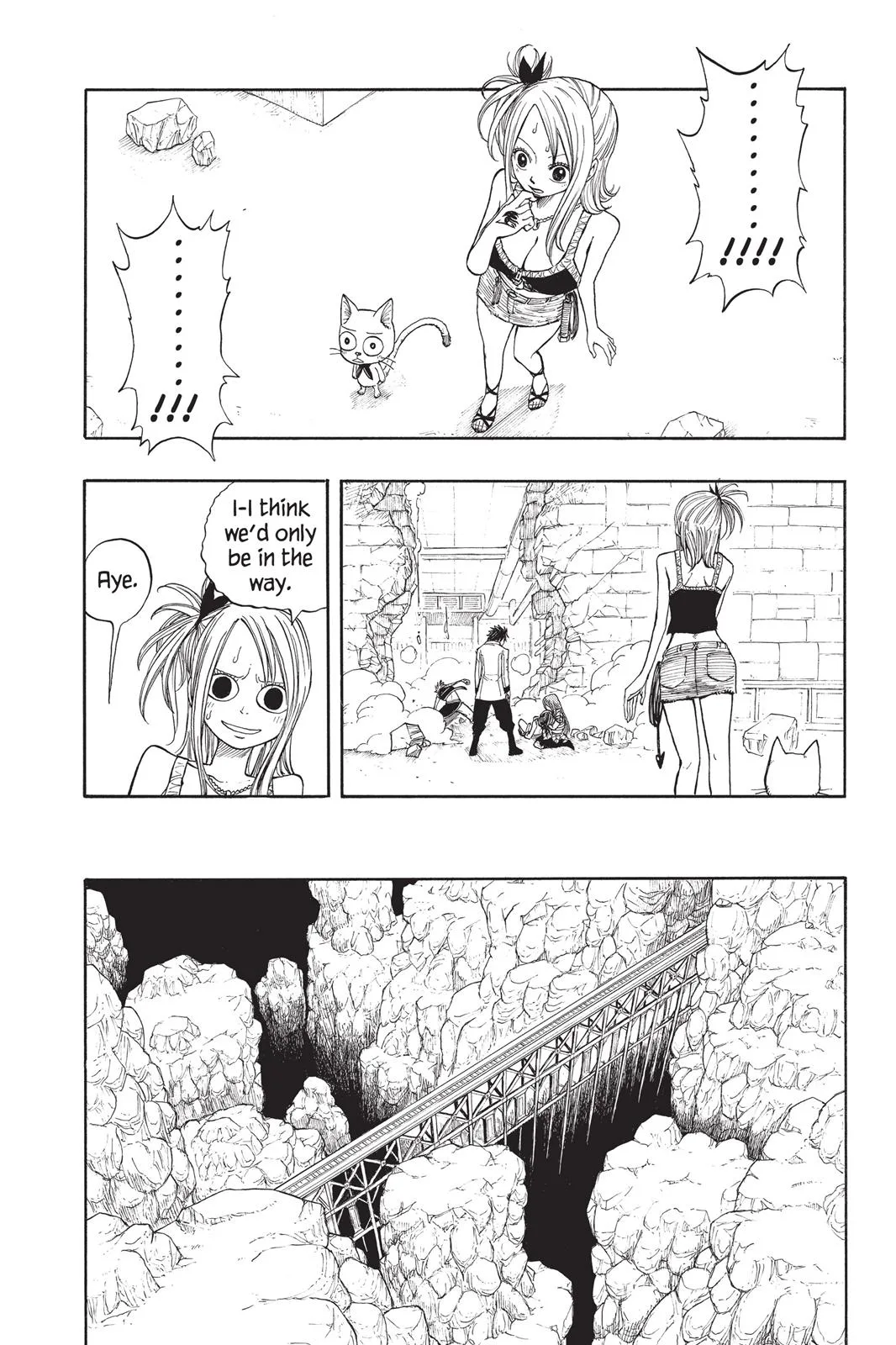 Fairy Tail - Chapter 17 - Page 5