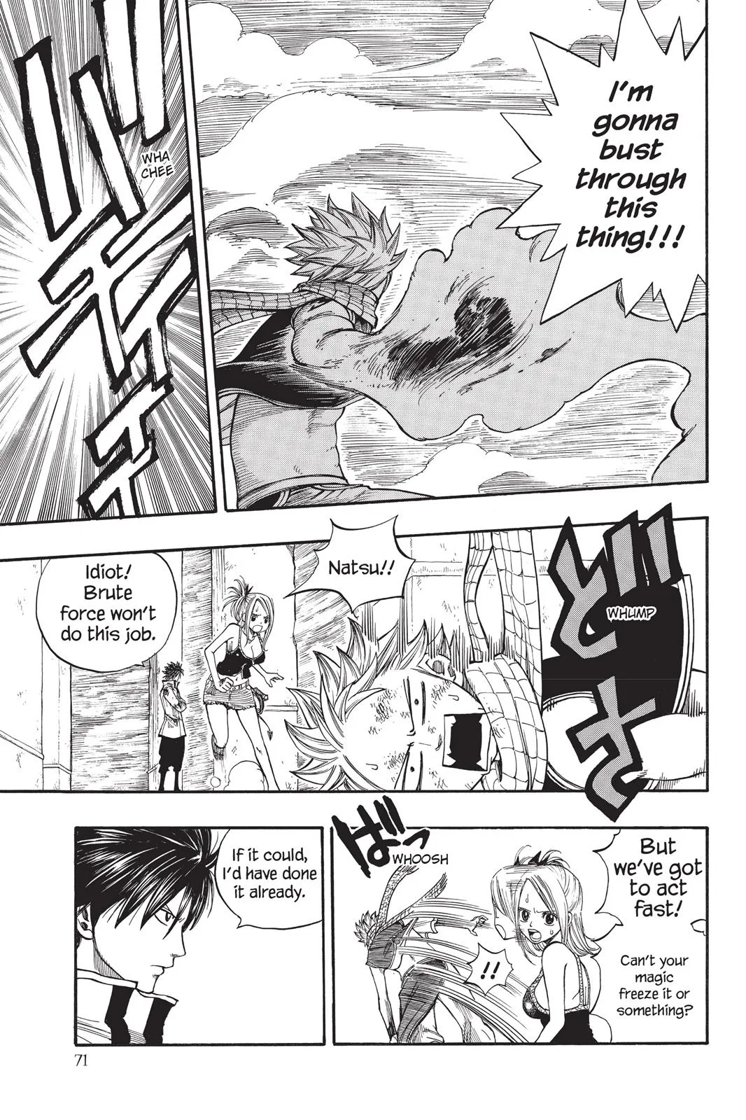 Fairy Tail - Chapter 17 - Page 9