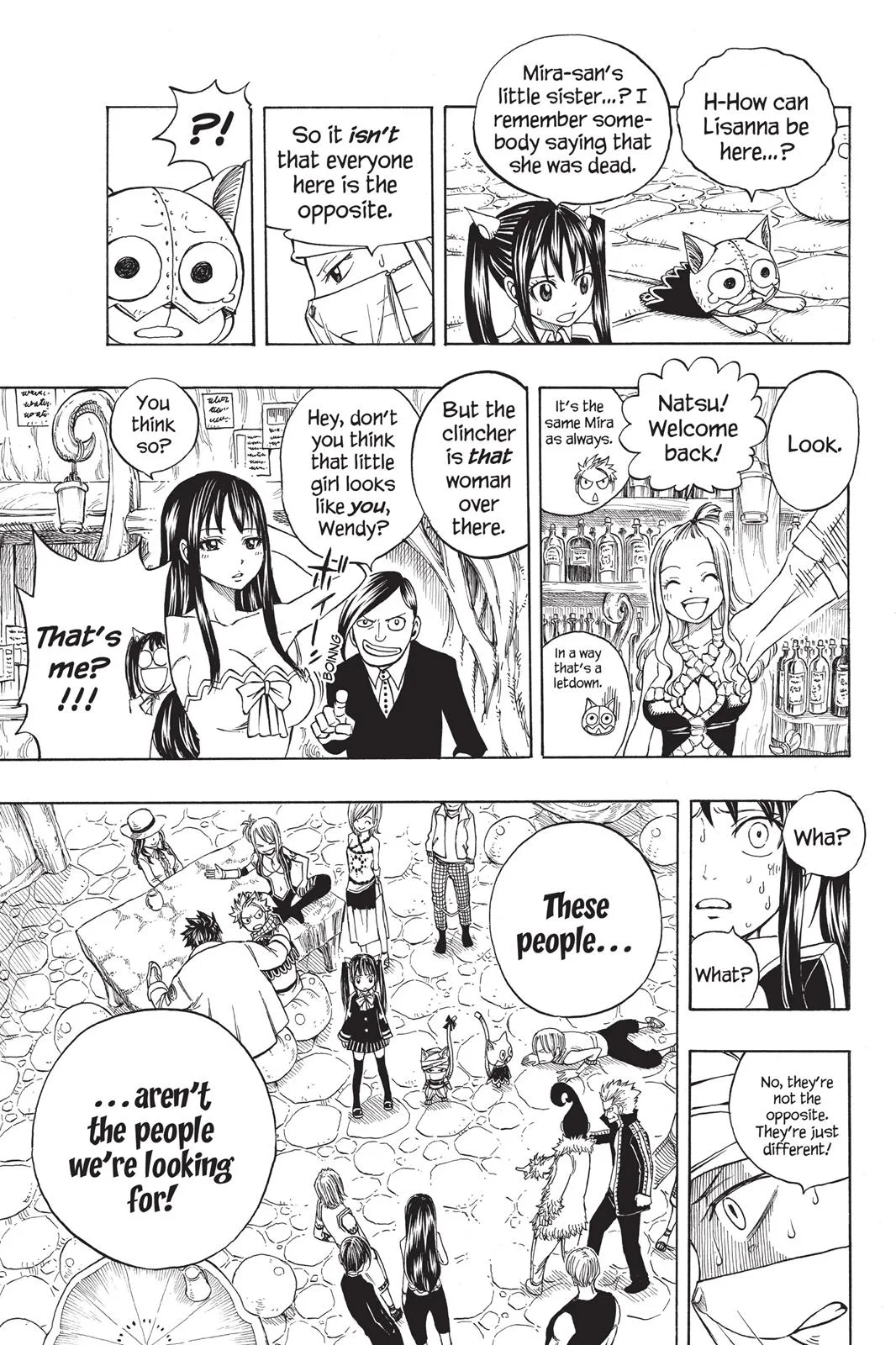 Fairy Tail - Chapter 170 - Page 11