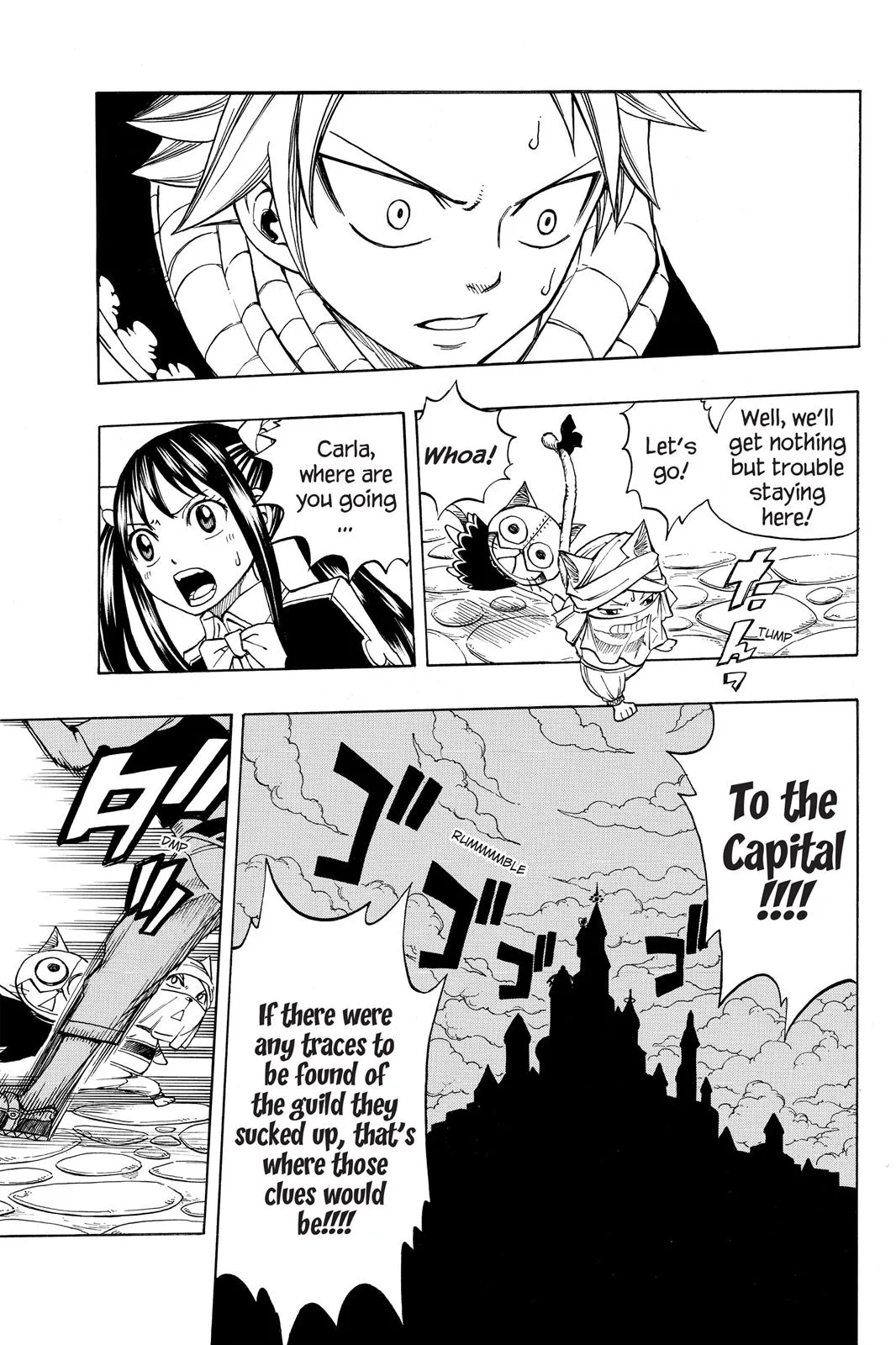 Fairy Tail - Chapter 170 - Page 13