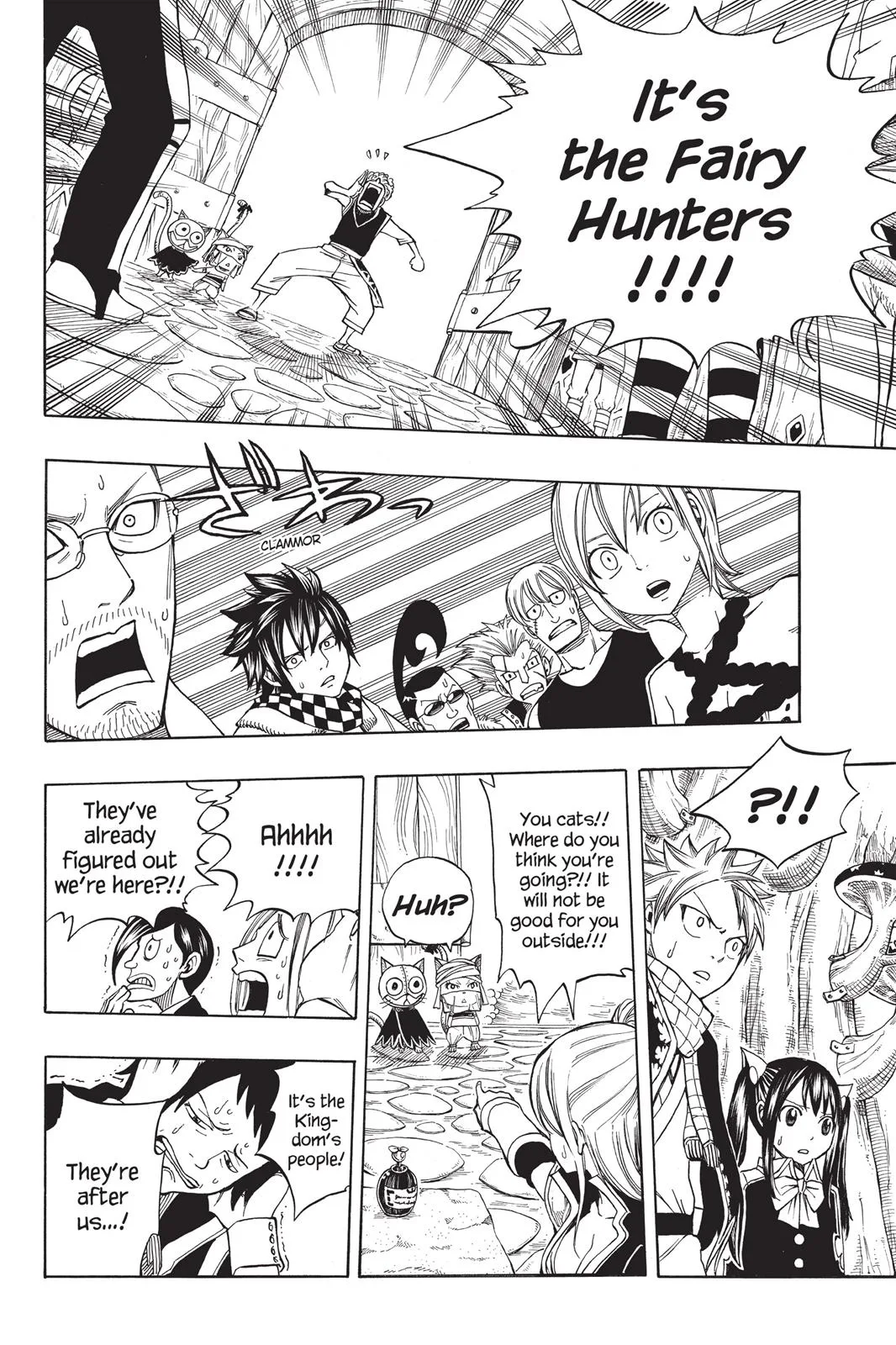 Fairy Tail - Chapter 170 - Page 14