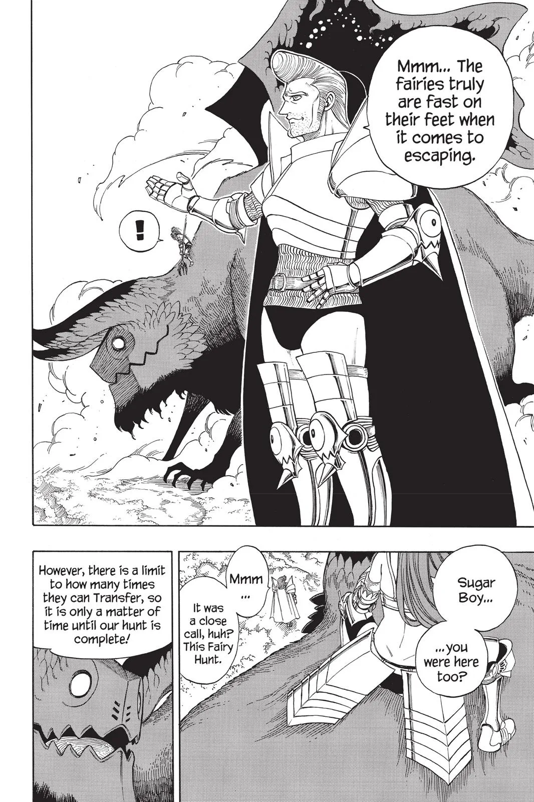 Fairy Tail - Chapter 170 - Page 19