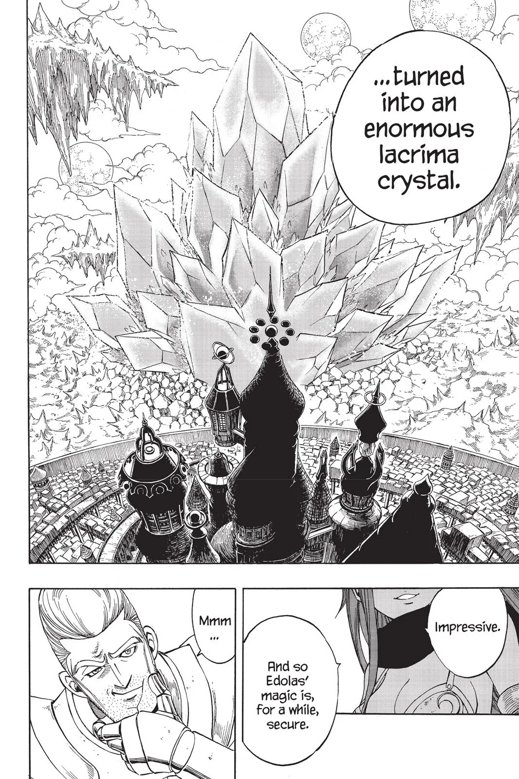 Fairy Tail - Chapter 170 - Page 21