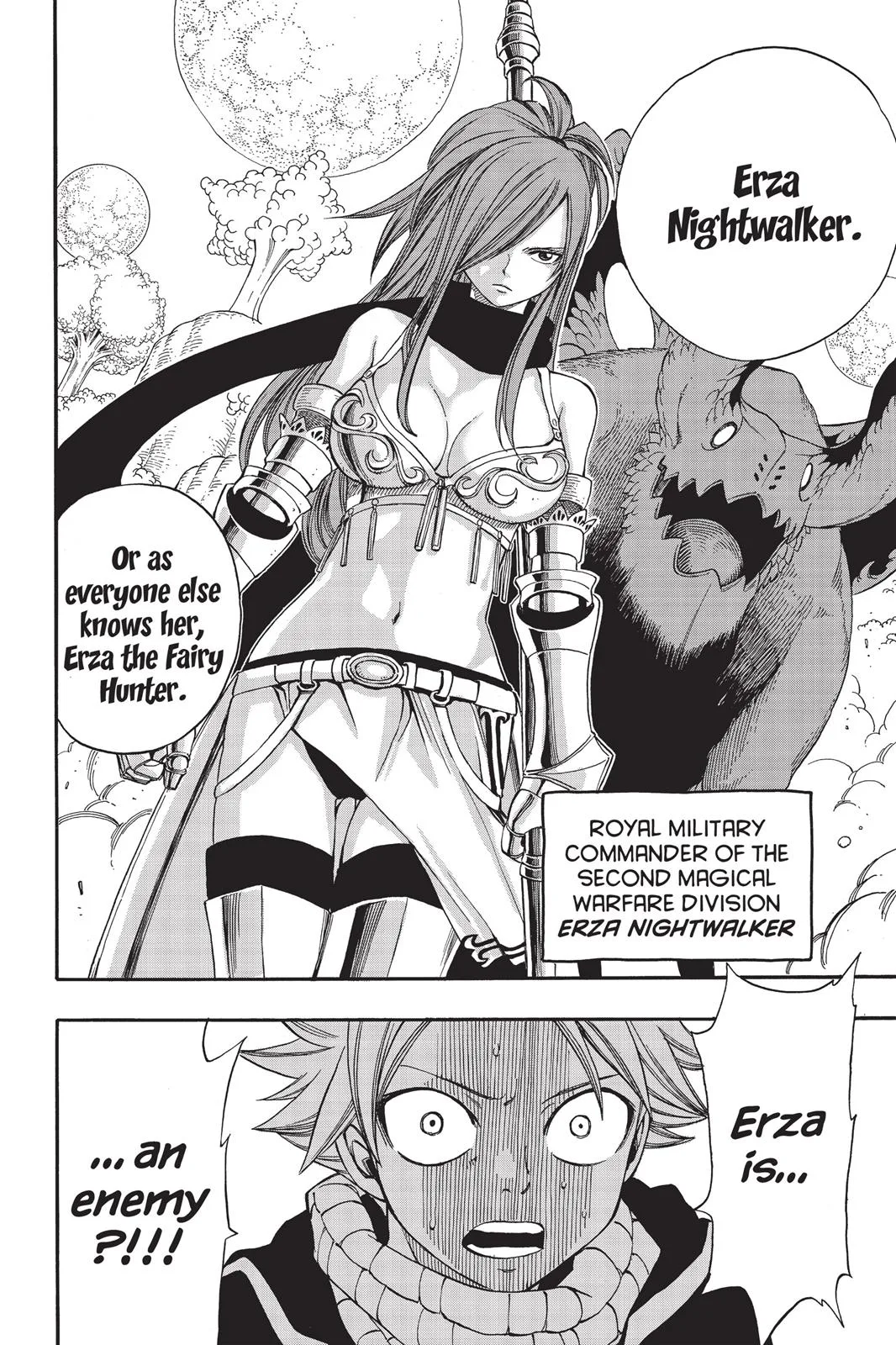 Fairy Tail - Chapter 170 - Page 23