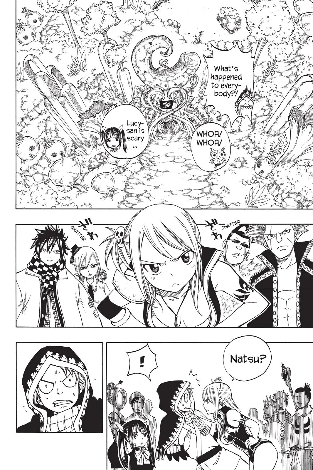 Fairy Tail - Chapter 170 - Page 6