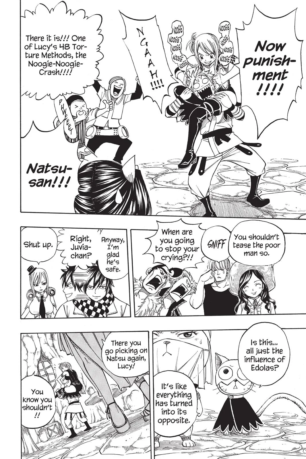 Fairy Tail - Chapter 170 - Page 8