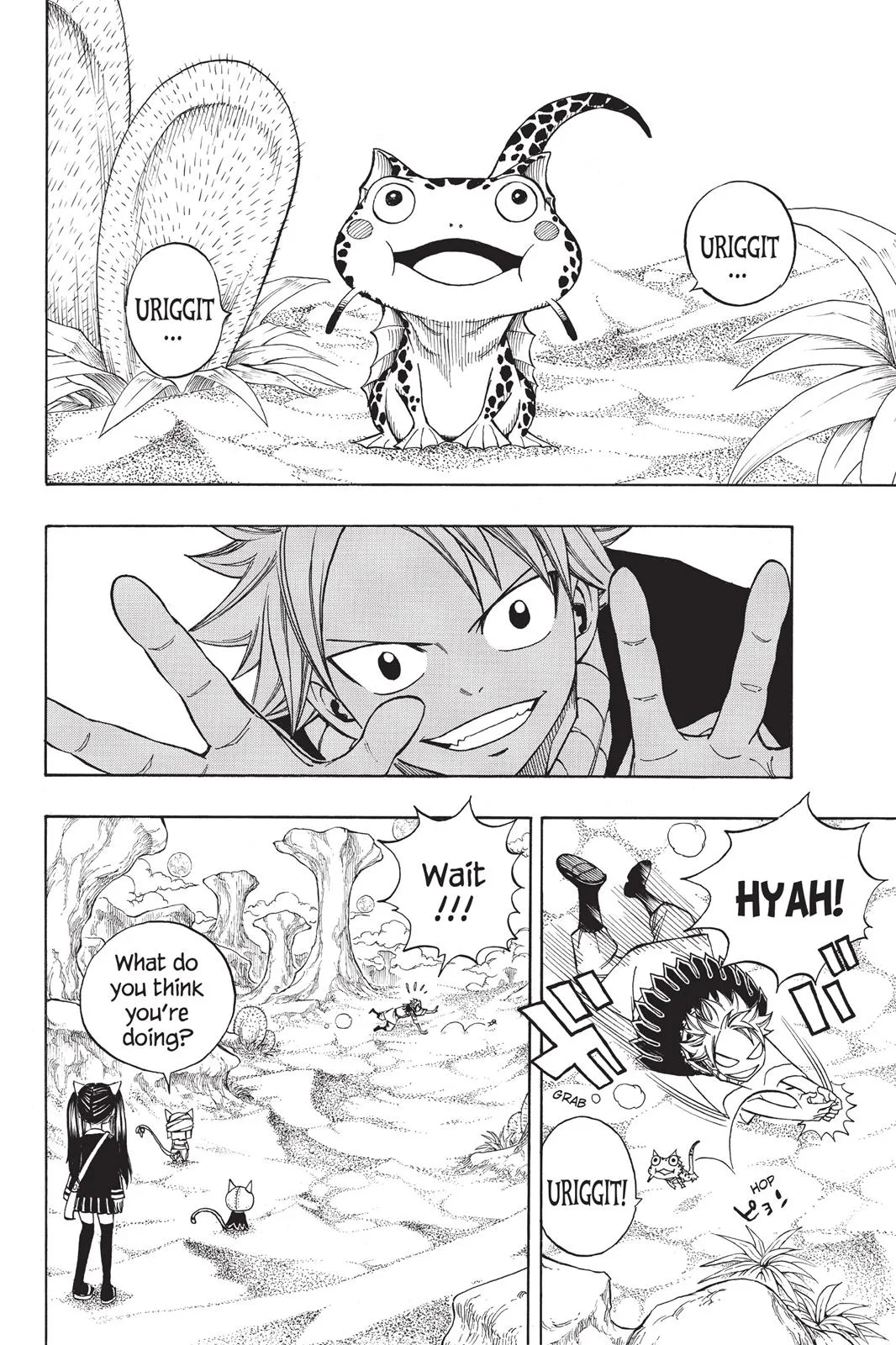 Fairy Tail - Chapter 171 - Page 13