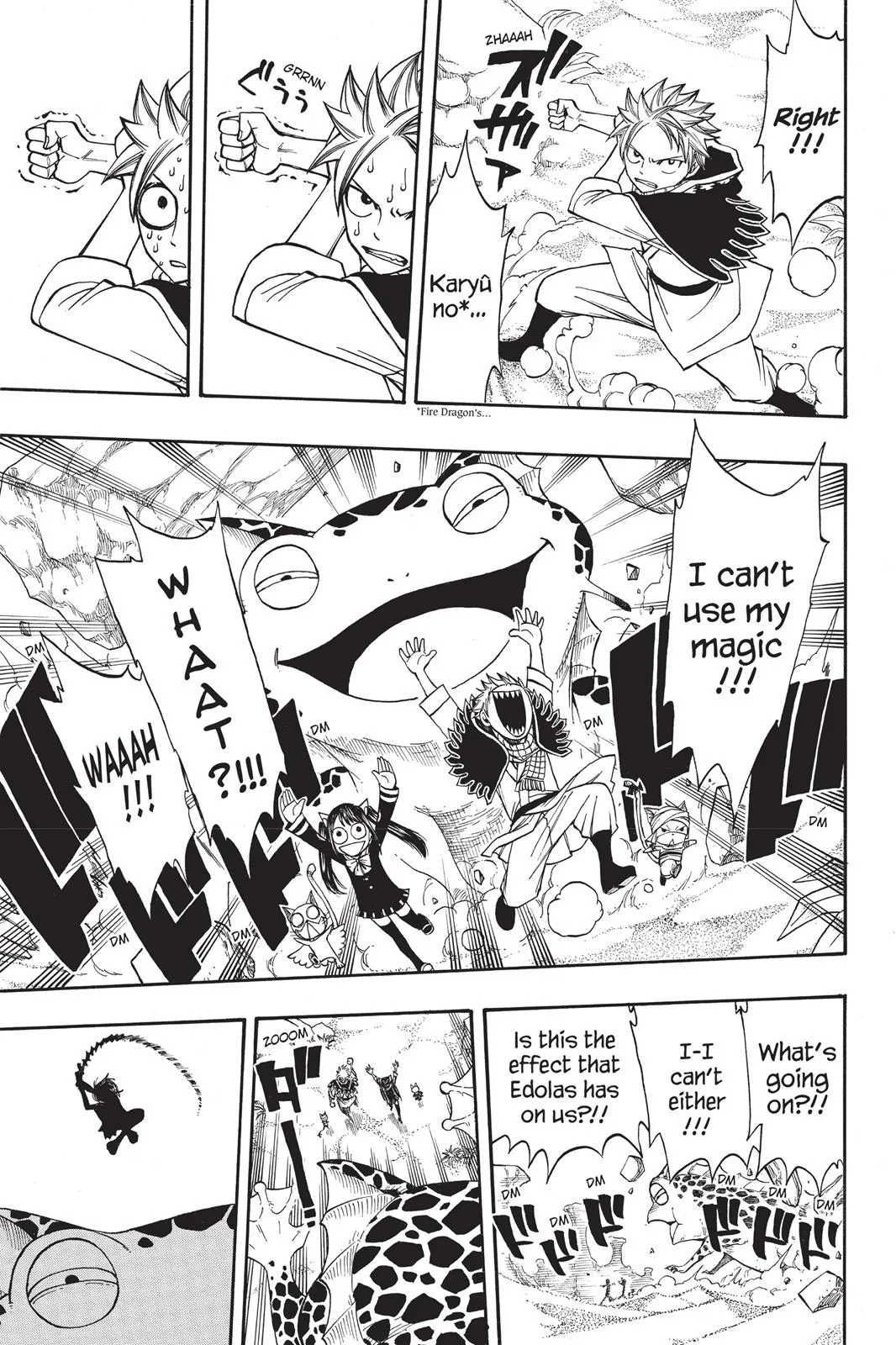 Fairy Tail - Chapter 171 - Page 16