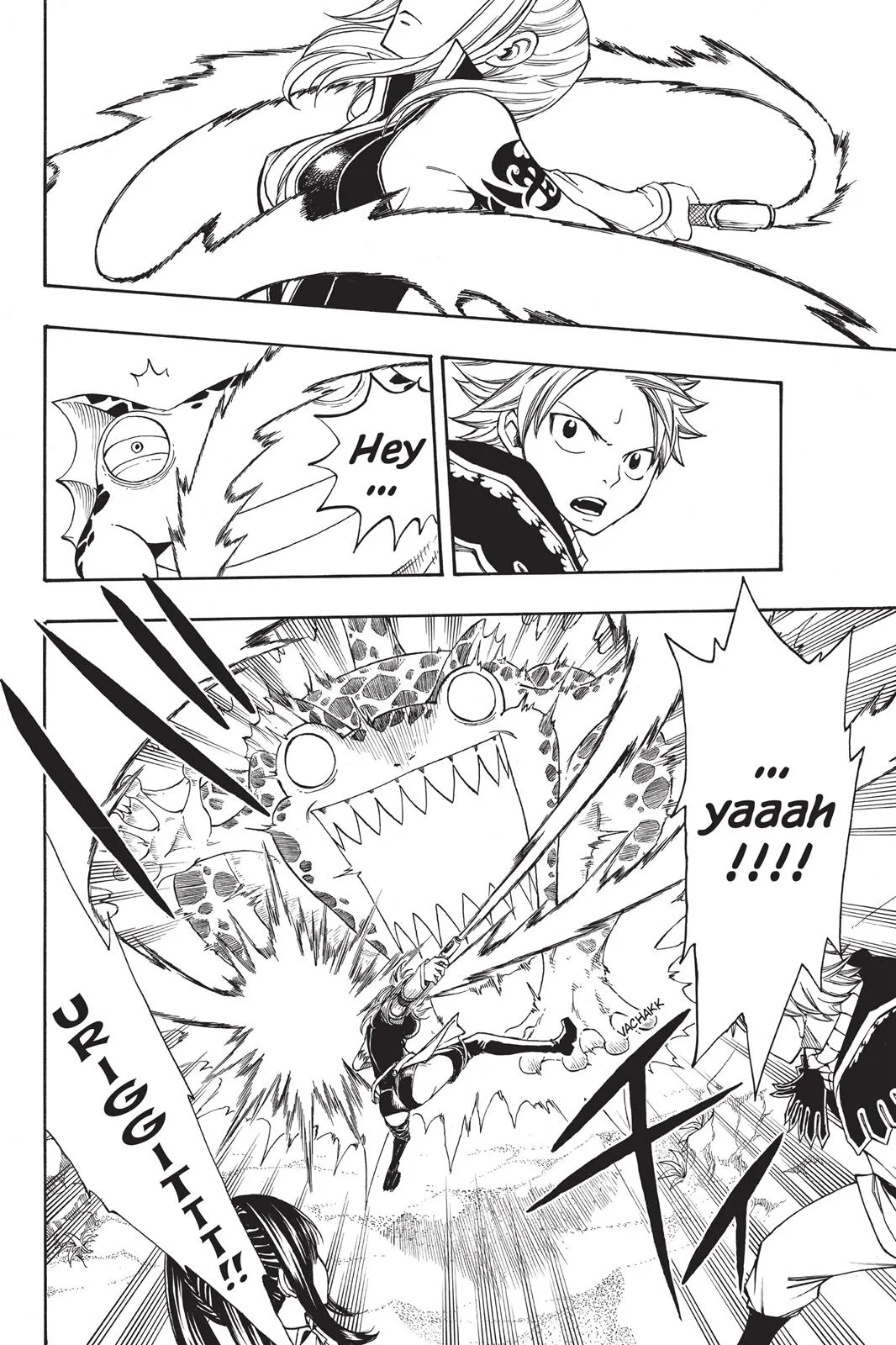 Fairy Tail - Chapter 171 - Page 17