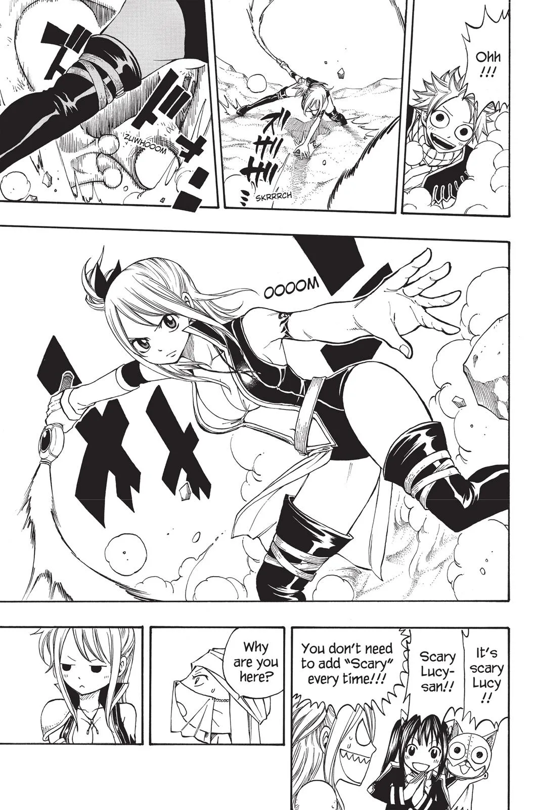 Fairy Tail - Chapter 171 - Page 18