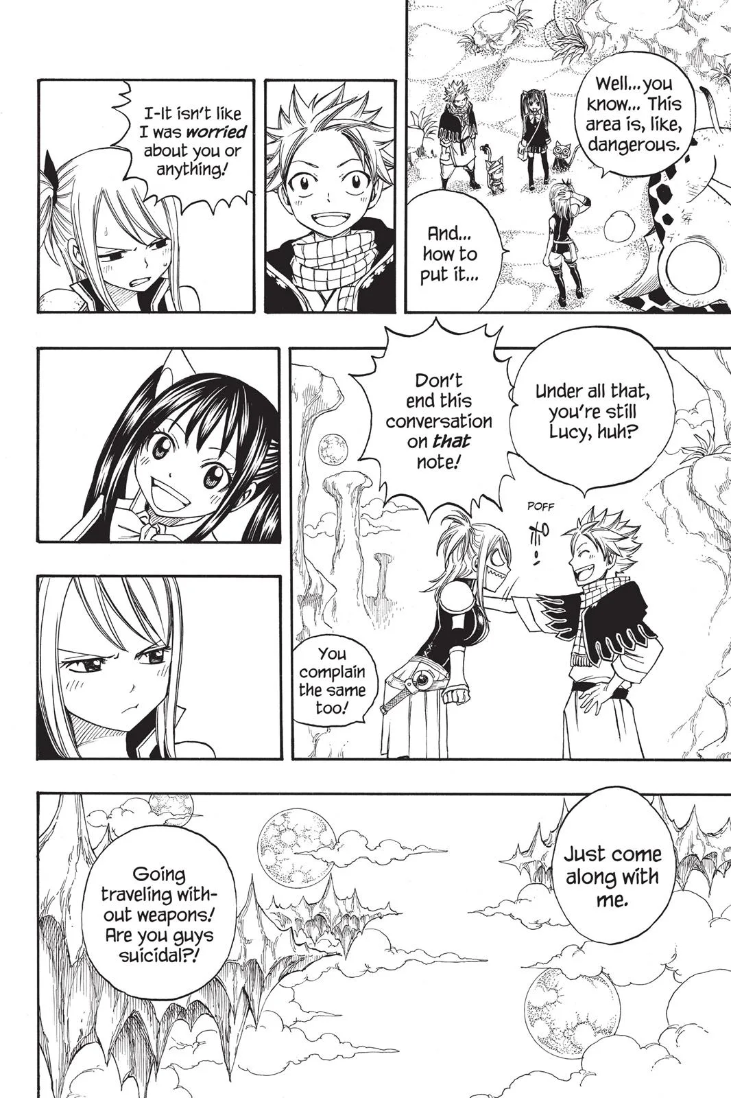 Fairy Tail - Chapter 171 - Page 19
