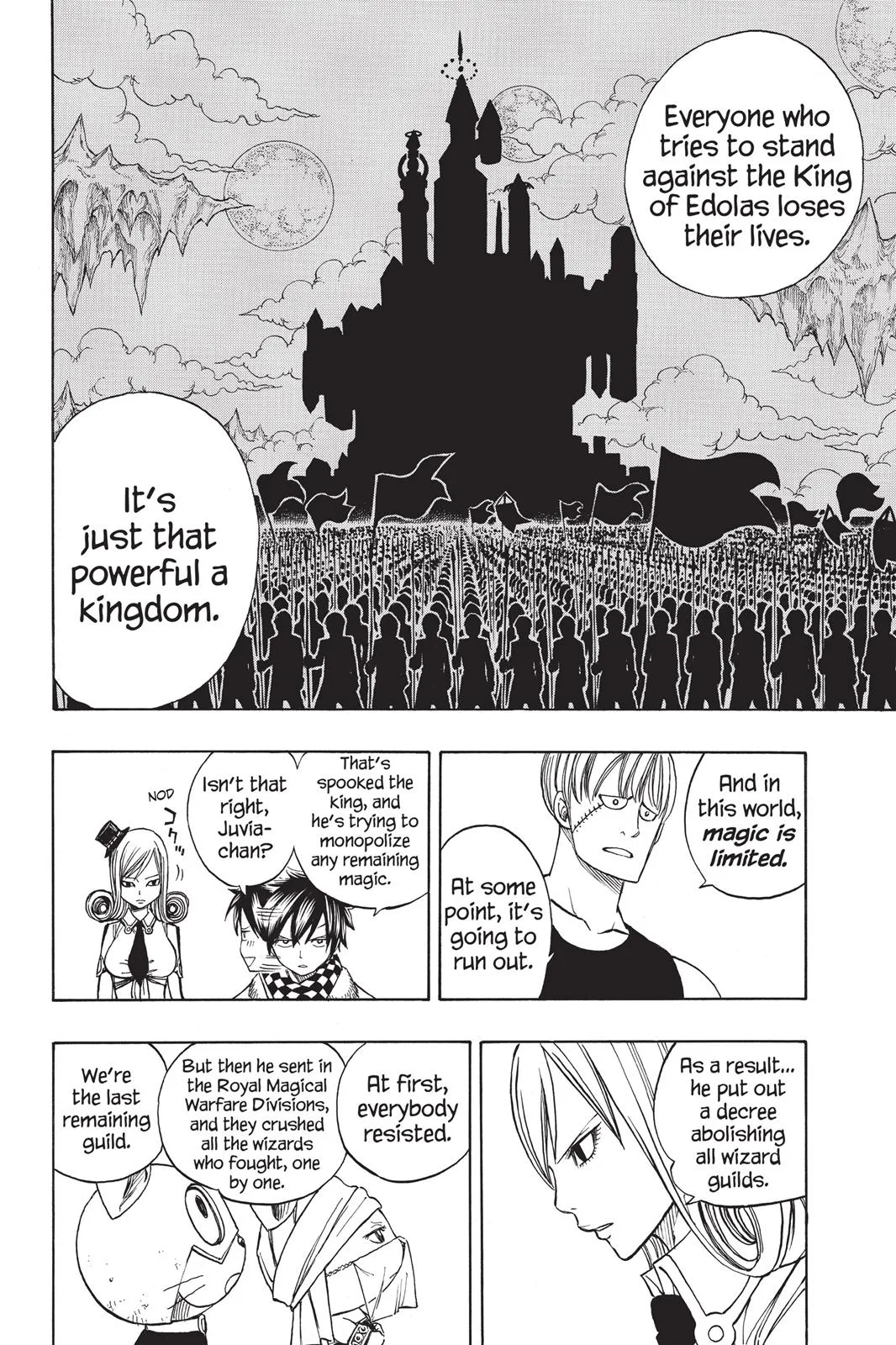 Fairy Tail - Chapter 171 - Page 4