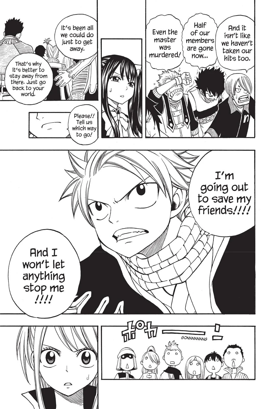 Fairy Tail - Chapter 171 - Page 5