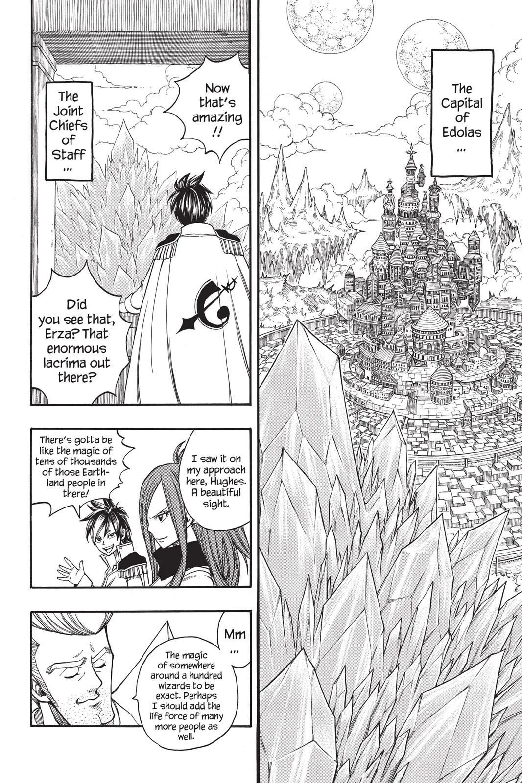 Fairy Tail - Chapter 171 - Page 6