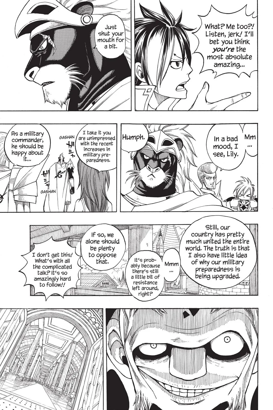 Fairy Tail - Chapter 171 - Page 9