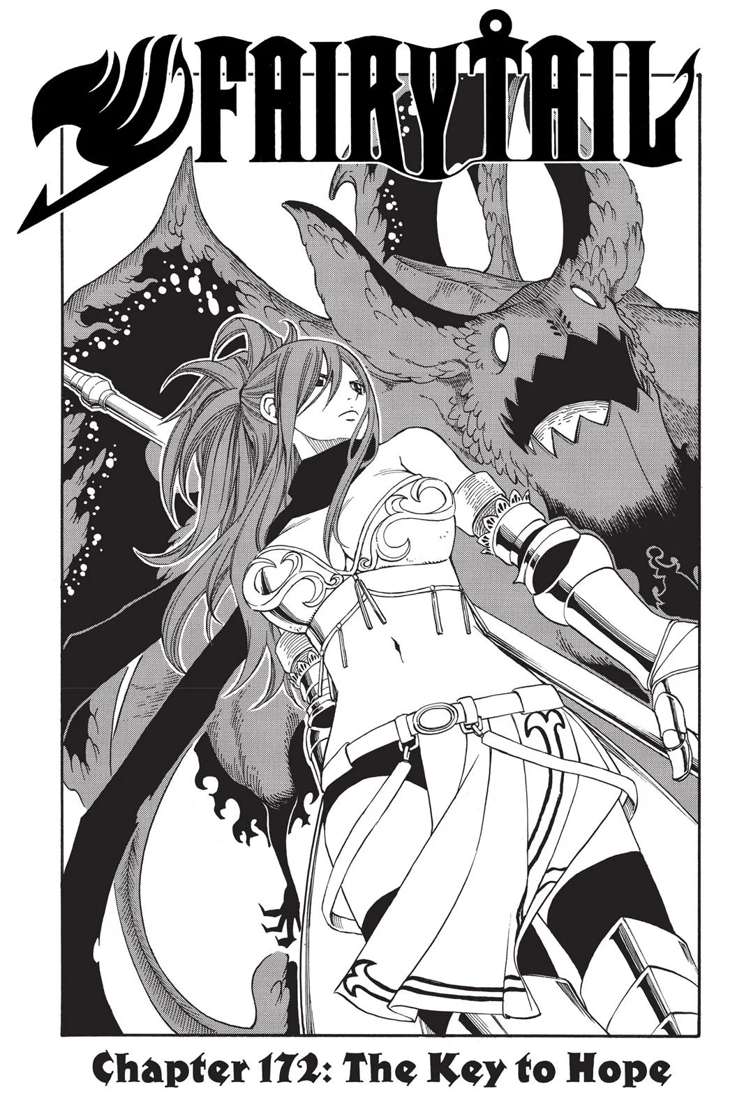 Fairy Tail - Chapter 172 - Page 1