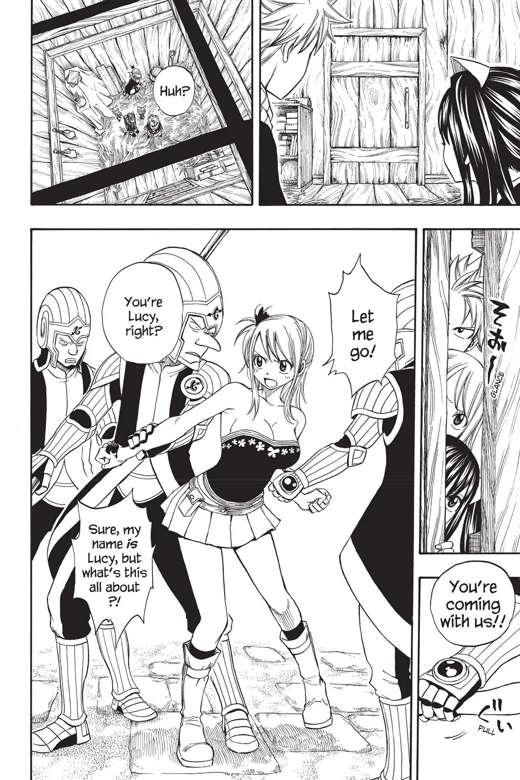 Fairy Tail - Chapter 172 - Page 12