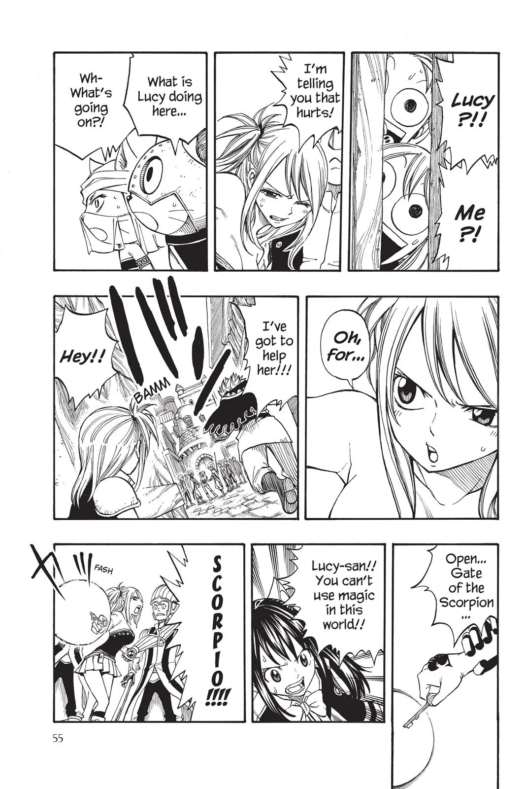 Fairy Tail - Chapter 172 - Page 13