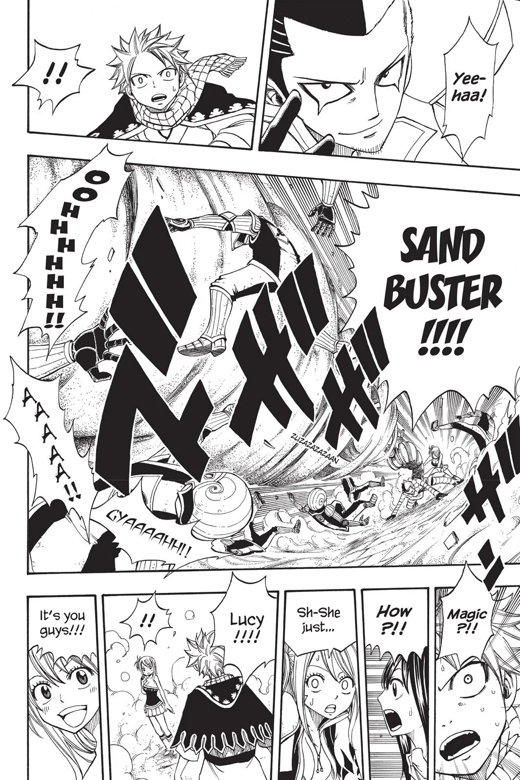 Fairy Tail - Chapter 172 - Page 14