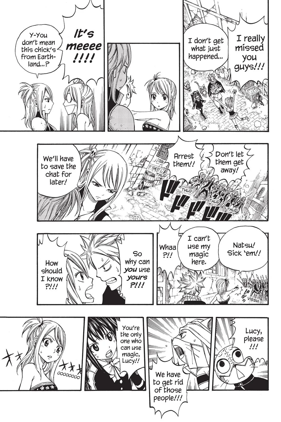 Fairy Tail - Chapter 172 - Page 15