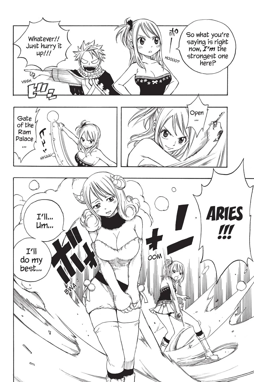 Fairy Tail - Chapter 172 - Page 16