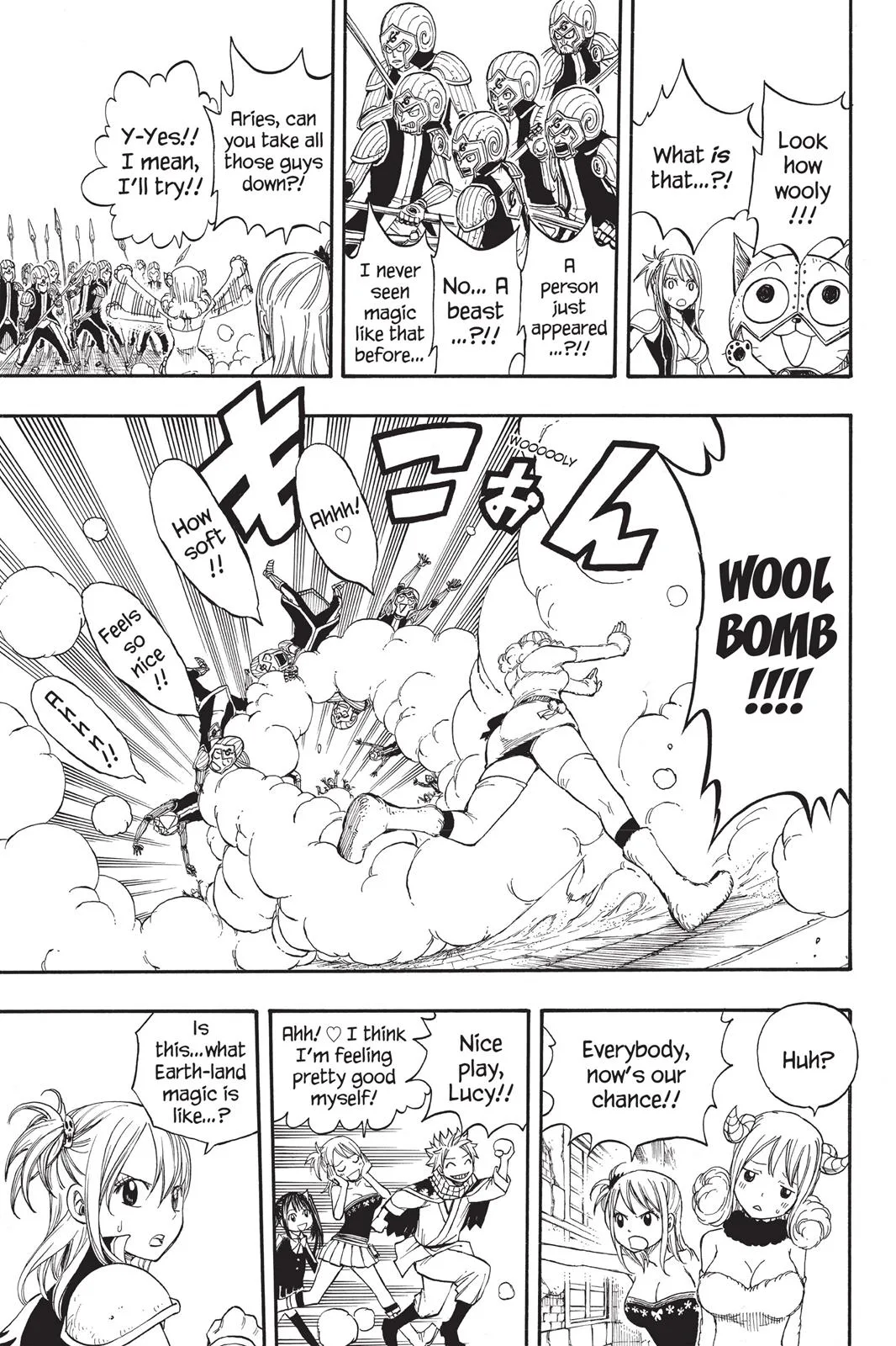 Fairy Tail - Chapter 172 - Page 17