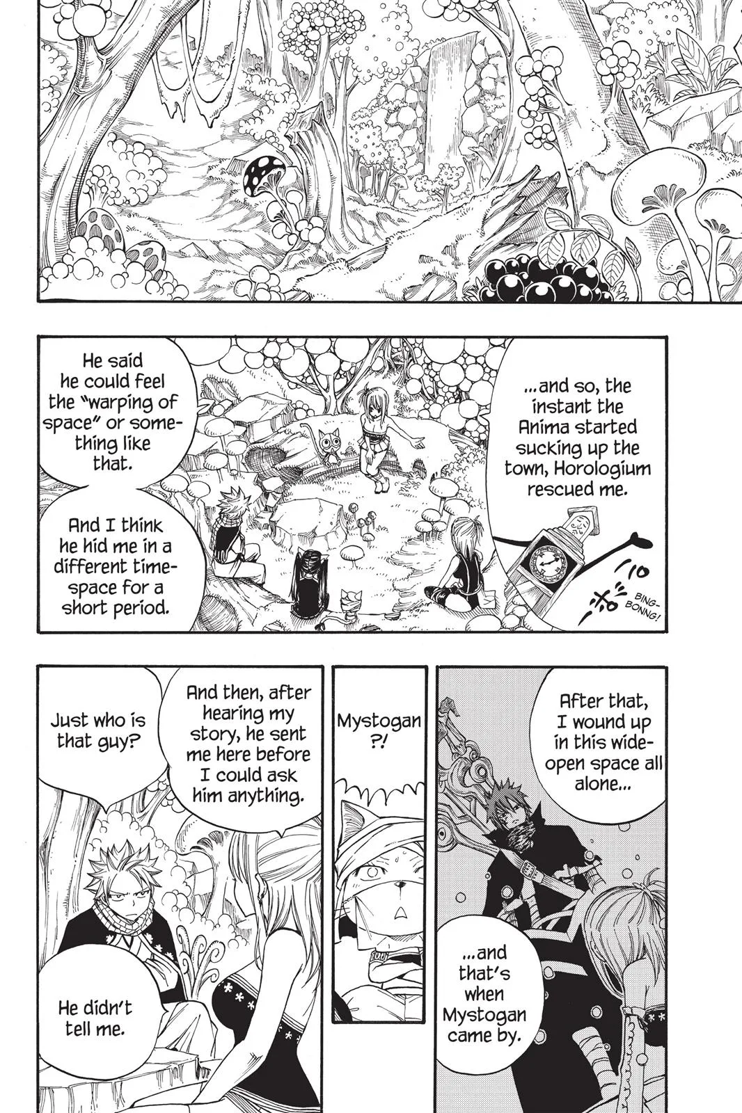 Fairy Tail - Chapter 172 - Page 18