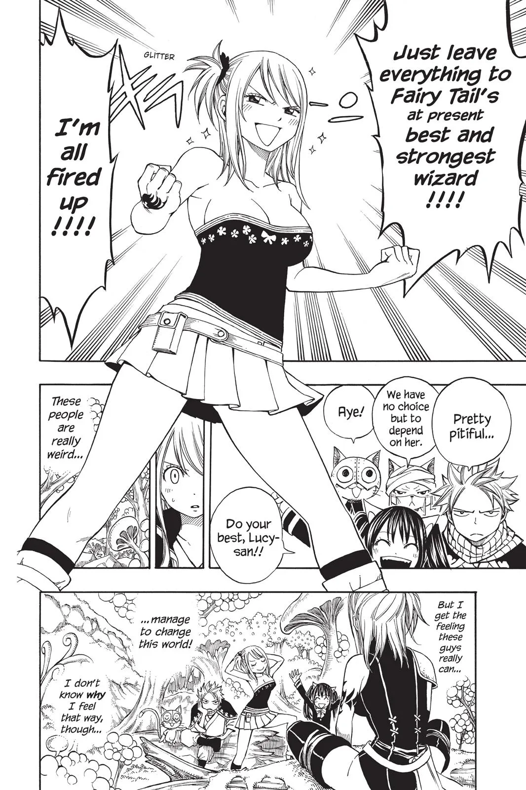 Fairy Tail - Chapter 172 - Page 20