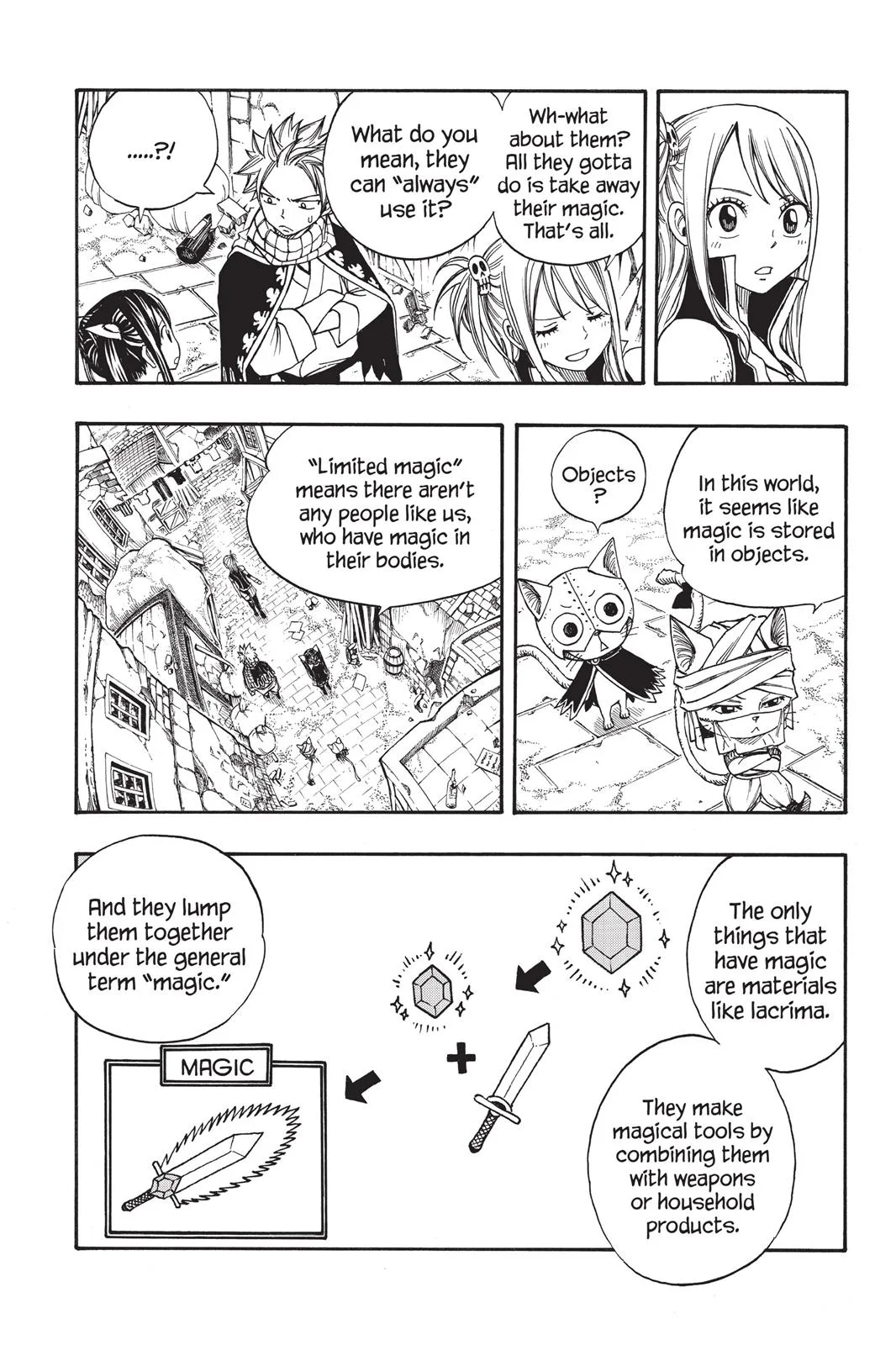 Fairy Tail - Chapter 172 - Page 3