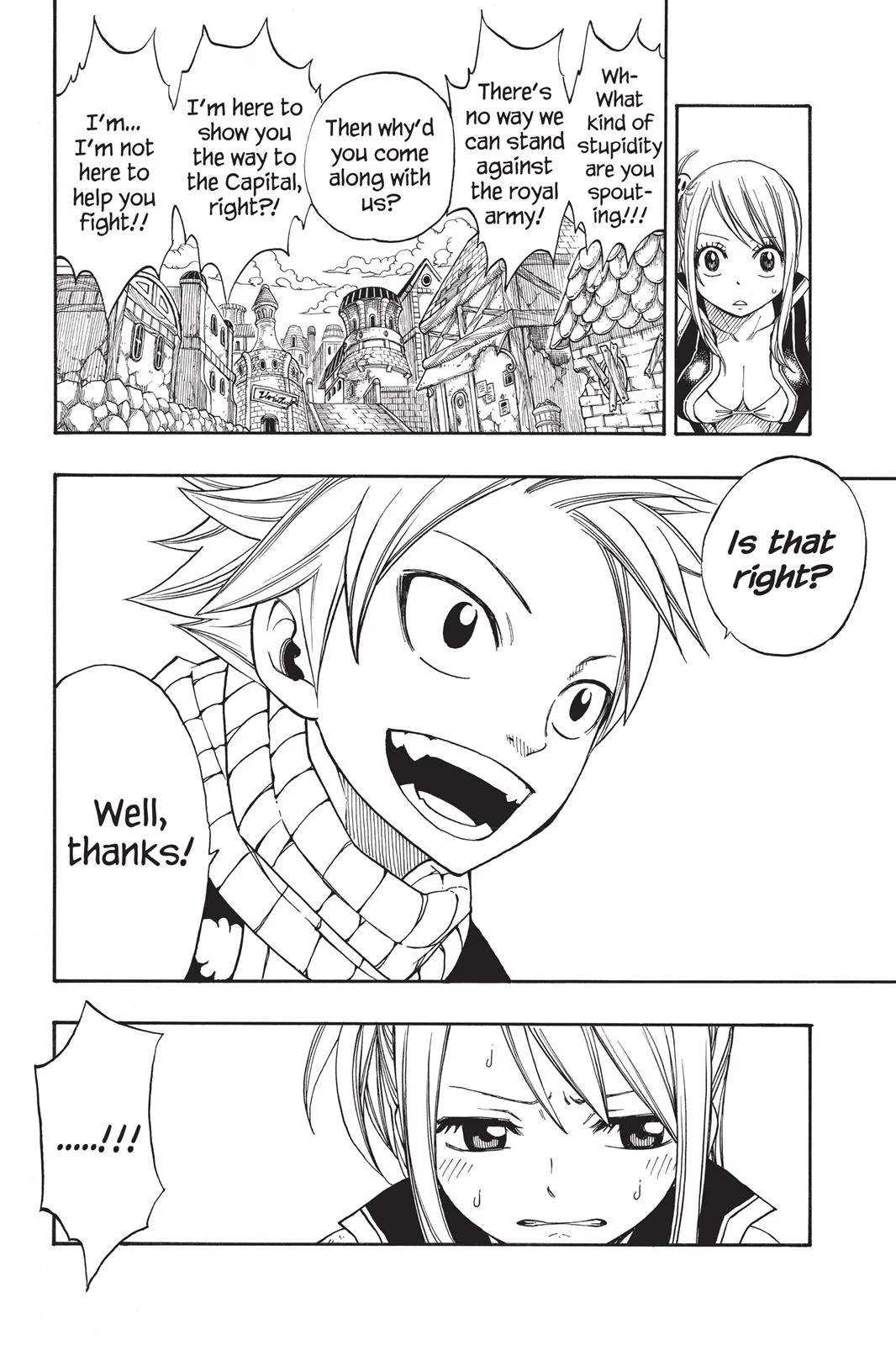 Fairy Tail - Chapter 172 - Page 6