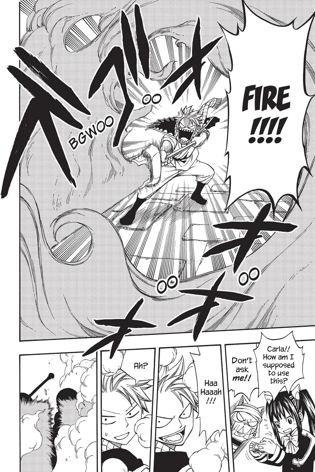 Fairy Tail - Chapter 172 - Page 8