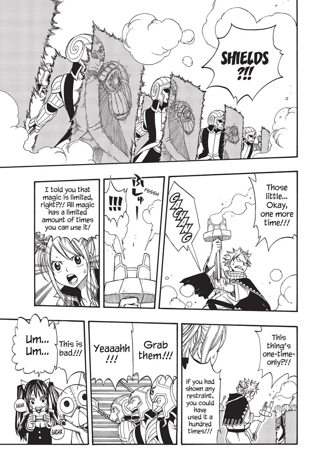 Fairy Tail - Chapter 172 - Page 9