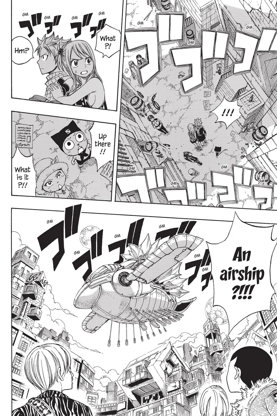 Fairy Tail - Chapter 173 - Page 10