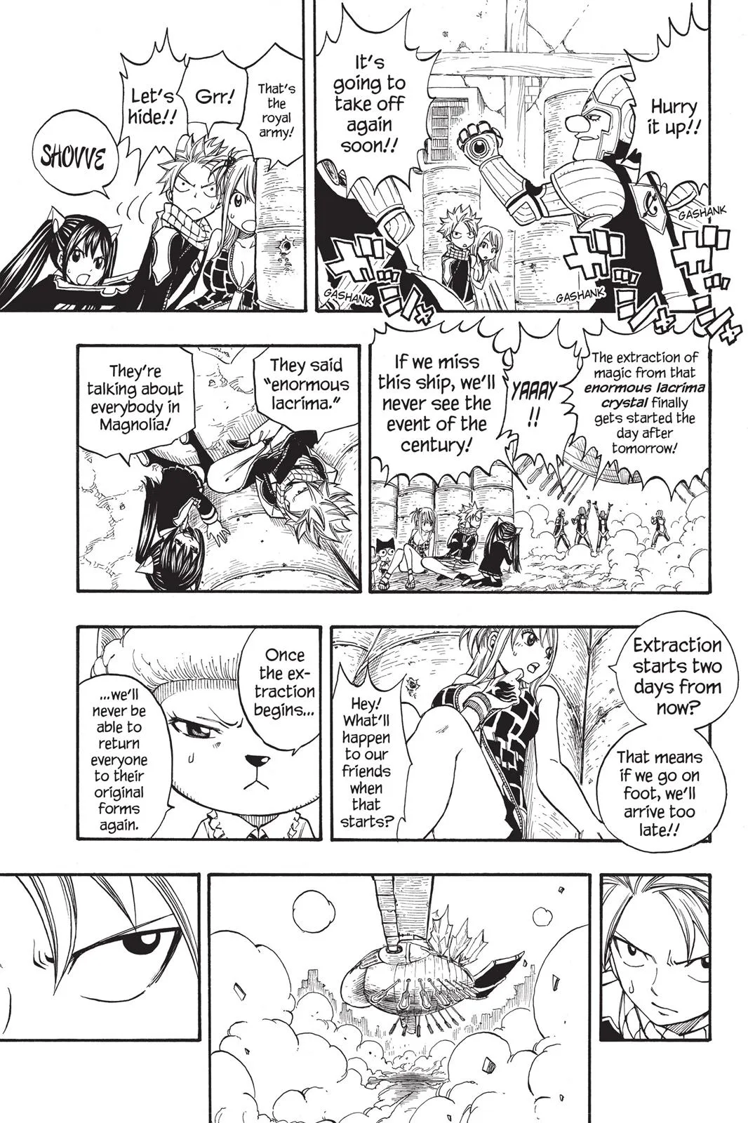 Fairy Tail - Chapter 173 - Page 11